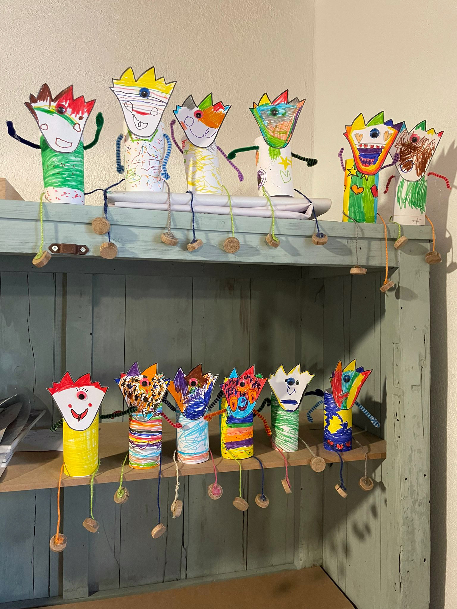 Talleres artísticos inclusivos