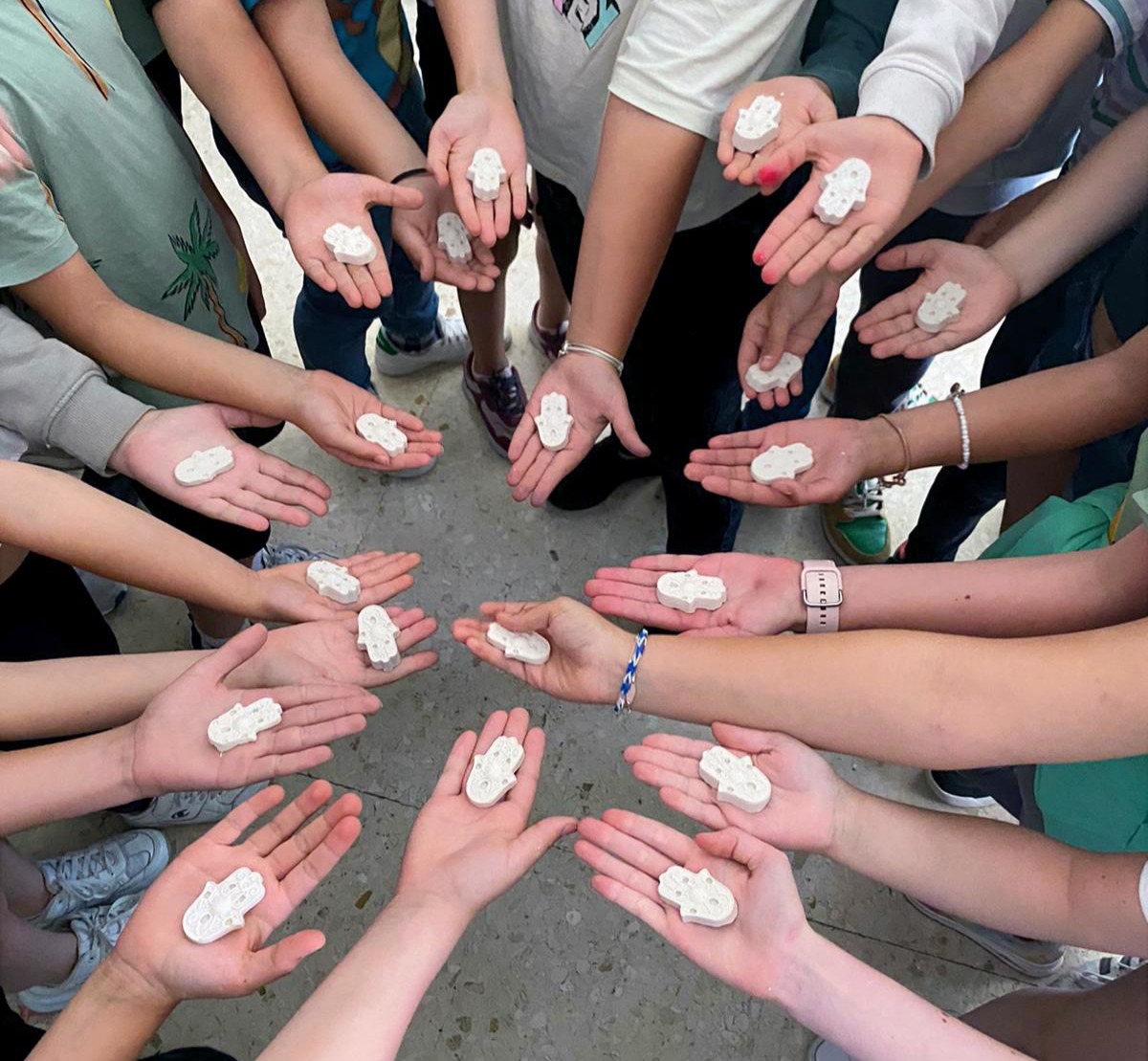 Talleres de artes plásticas y creatividad