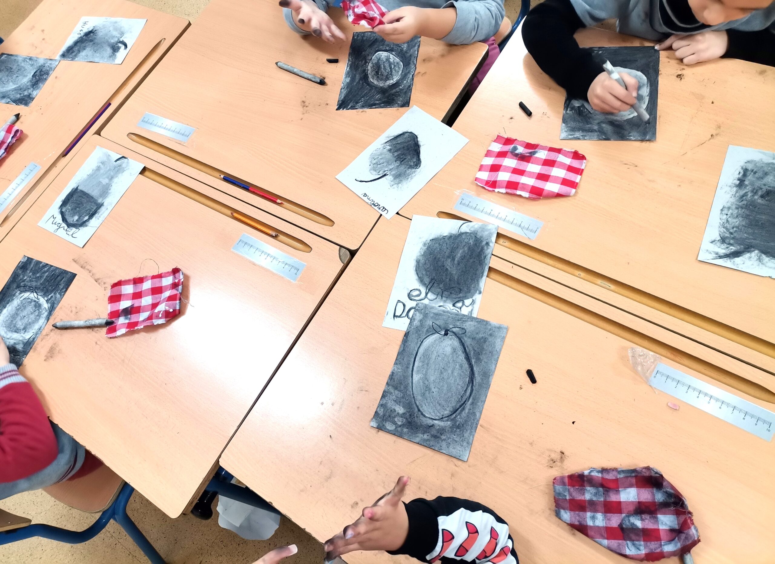 Talleres de dibujo