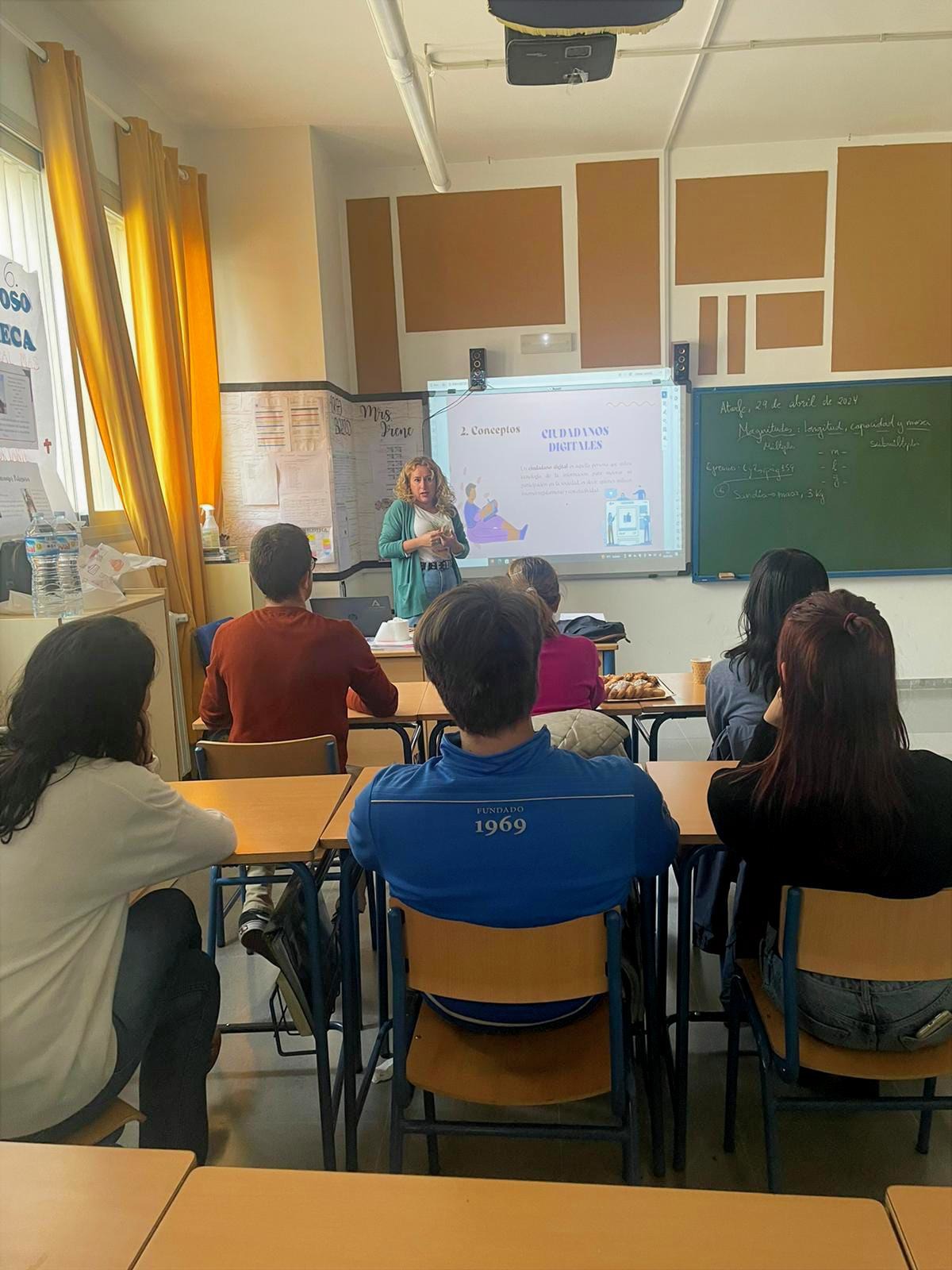 Talleres de gestión del estrés y la ansiedad