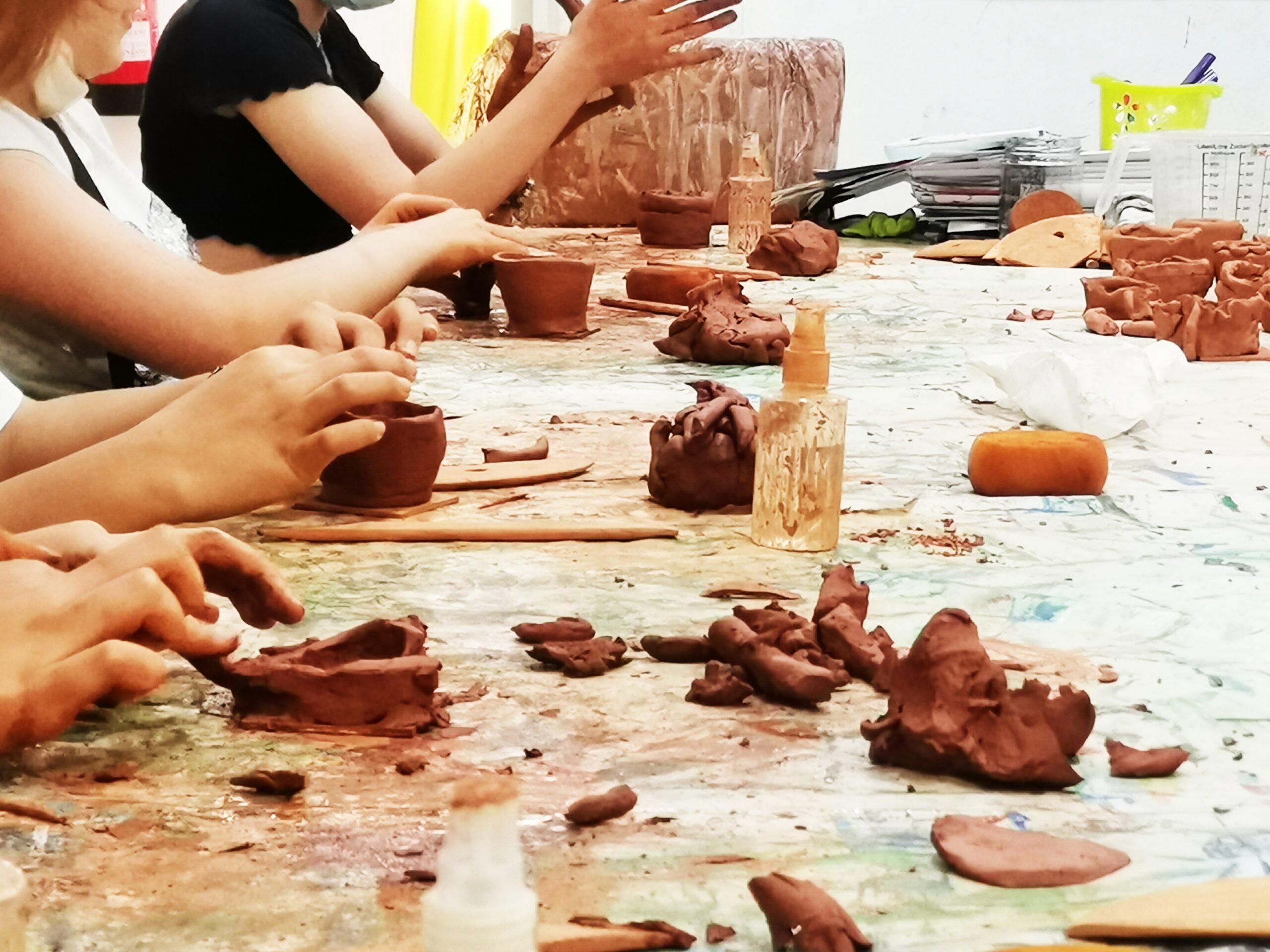 Talleres de modelado