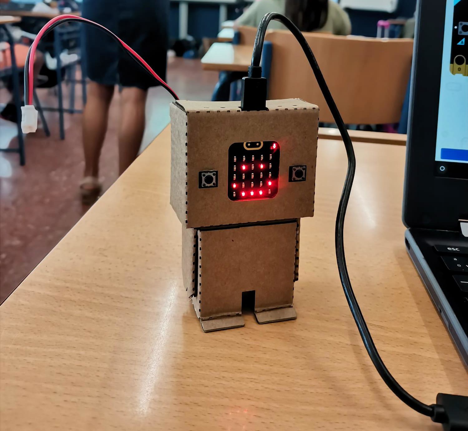Talleres de robótica