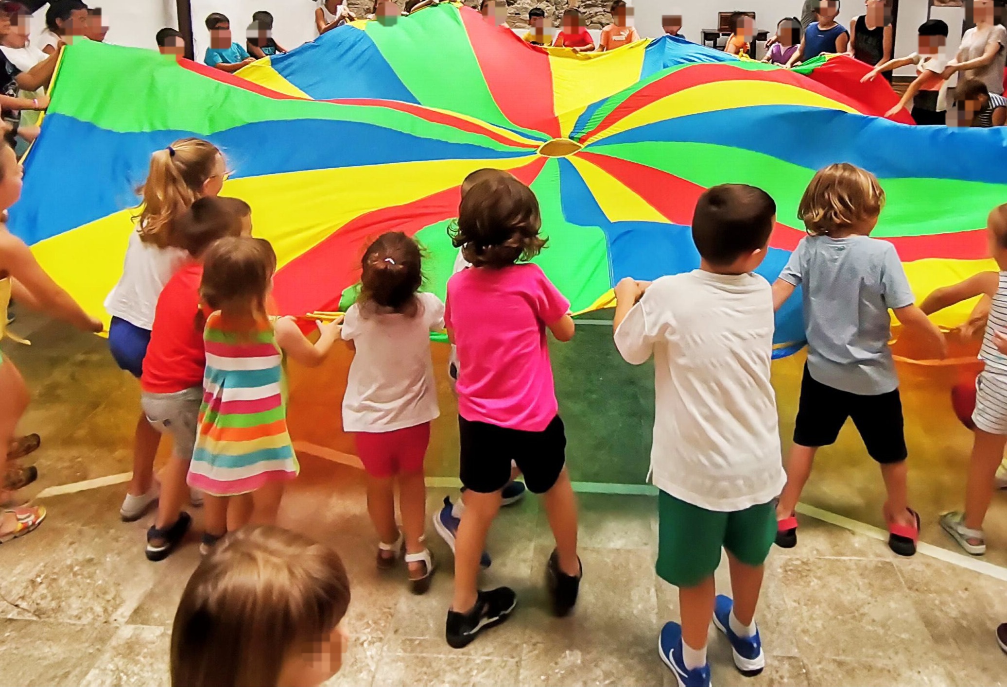 Talleres de Despedida Fin de curso