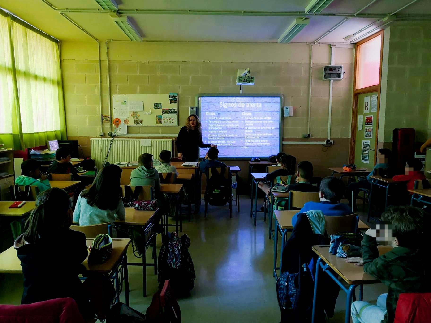 Talleres afectivo-sexual