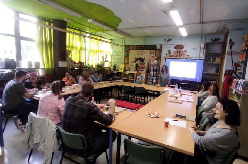 Escuela de familias