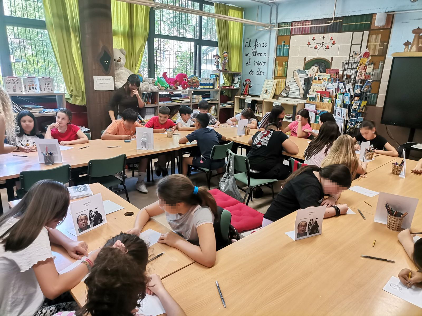 Talleres de cómic
