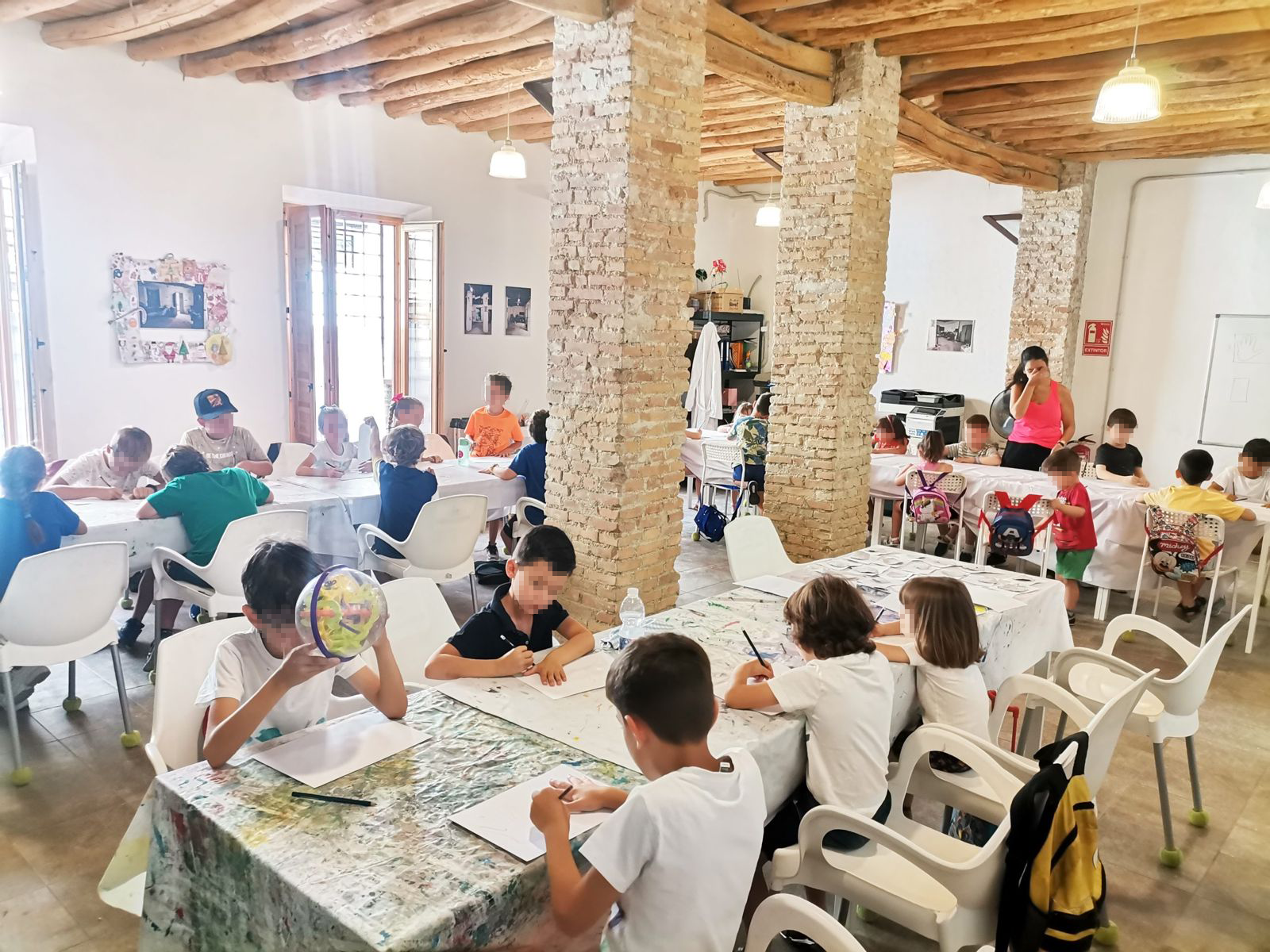 Programas Educativos para Centros Escolares