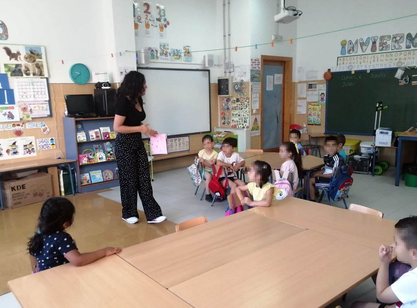 Actividades Especiales