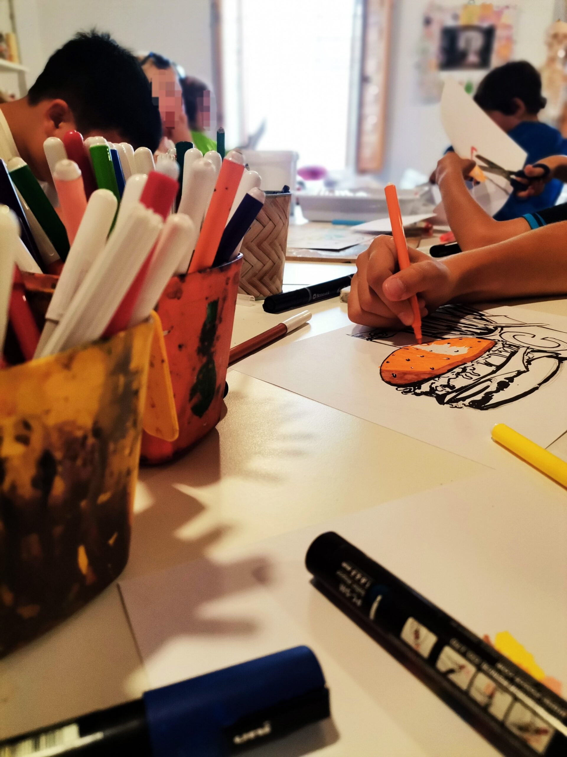 Talleres de ilustración