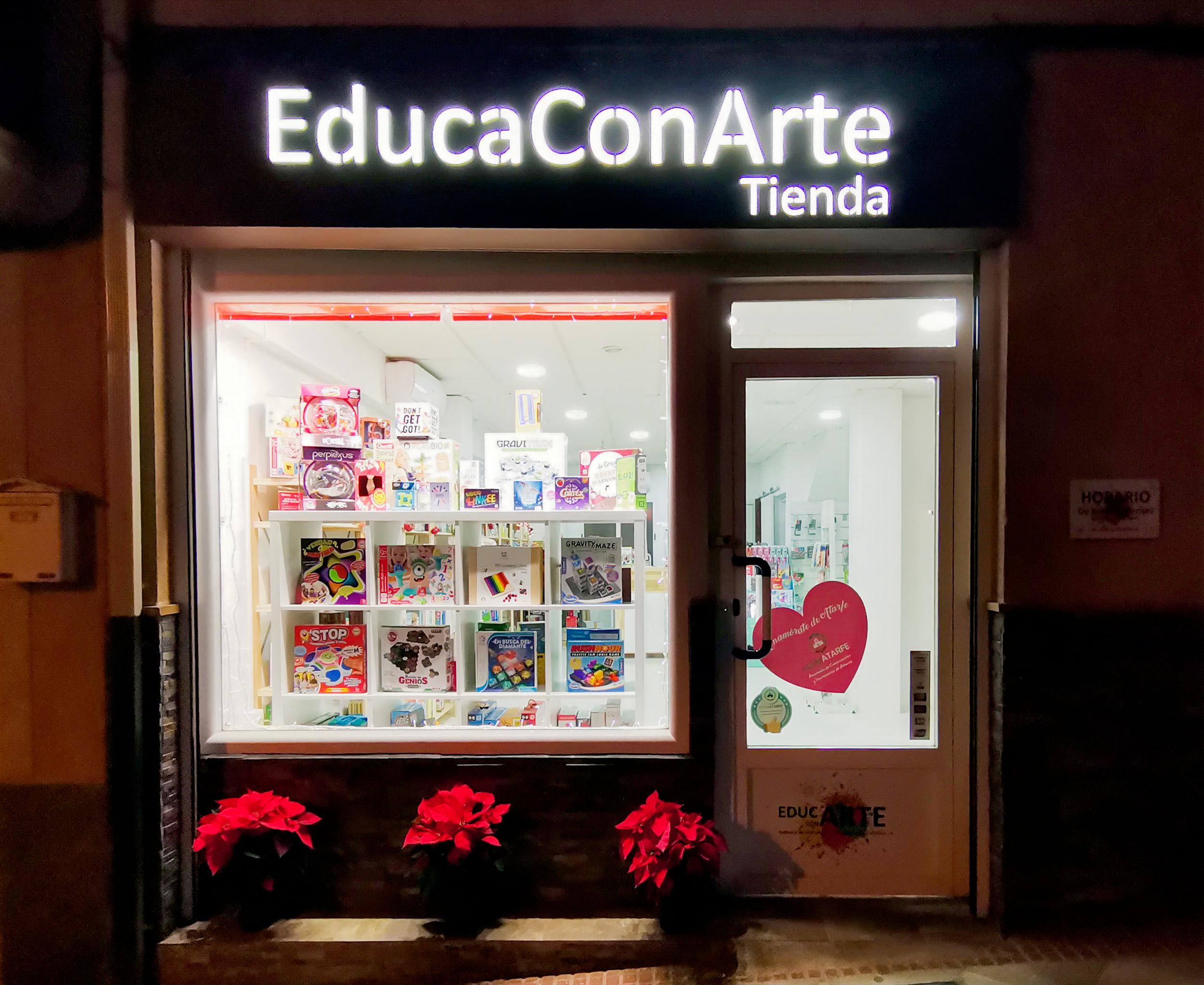 EducaConArte - Tienda Especializada